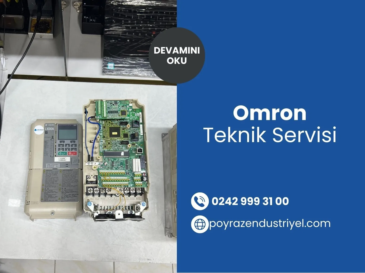 Omron Teknik Servisi